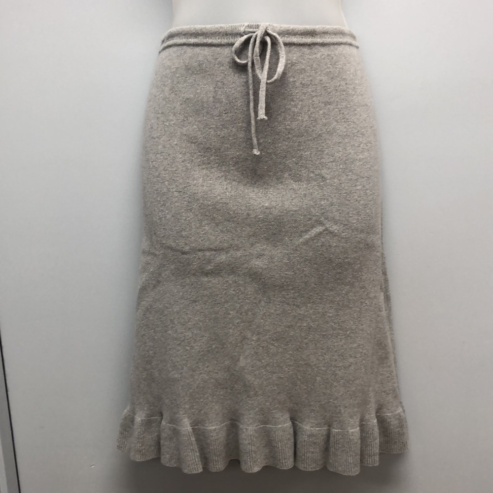 Rem Garson Knit Skirt View 2